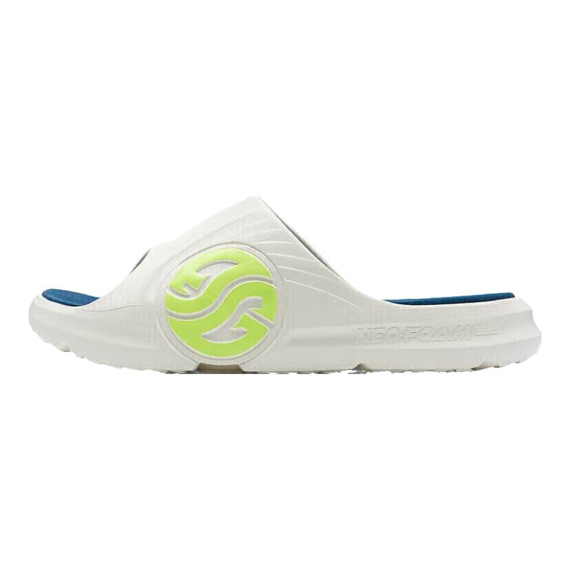 361° Men's Sports Sandals, AG Summer Basketball Thick-Soled Beach Casual Outdoor Non-Slip Slippers, 672126702F-9