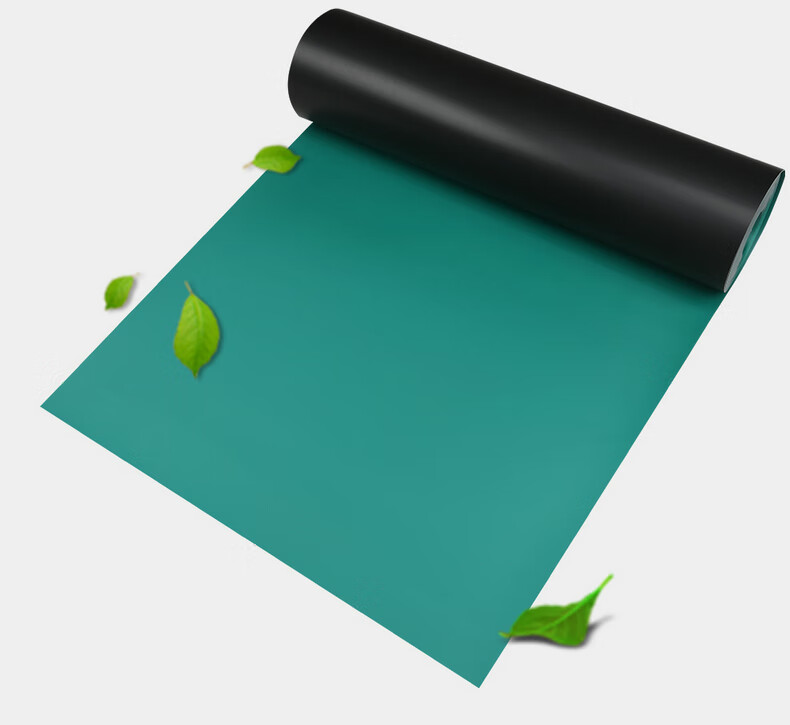 Beifute Anti-Static Desk Mat, Anti-Static Table Mat, Static-Proof Leather Pad, Static-Proof Table Mat, Laboratory Heat-Resistant Static Desk Cloth 13