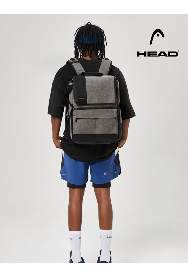 HEAD Camera Backpack, Large Capacity Shoulder Bag, National Geographic Laptop Bag, Water-Resistant Photography Backpack, Schoolbag, 520 Gift 3