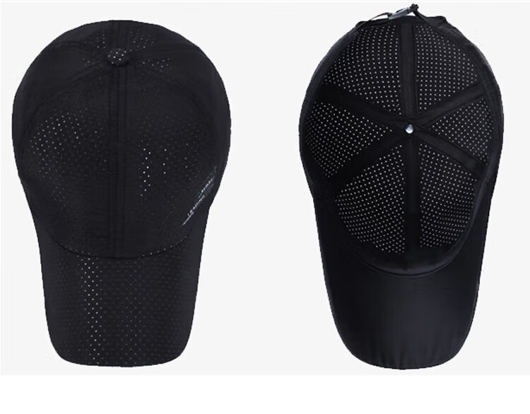 GLO-STORY Baseball Cap for Men, Outdoor Sports Quick-Dry Hat, Sun Protection Casual Visor Cap MMZ824253 9