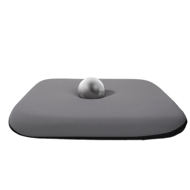 Dijialun Ergonomic Memory Foam Seat Cushion for Office, Hemorrhoids, Car, Chair, Long Sitting, Students, And Buttocks