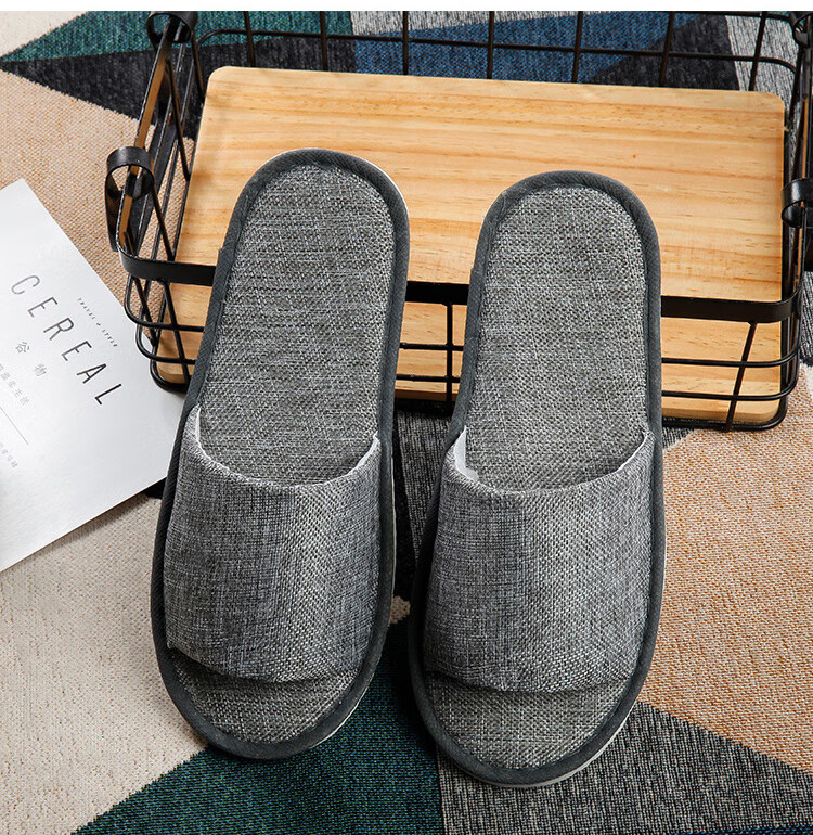 BWNK Disposable Slippers, Hotel And Guesthouse Disposable Toiletries, Homestay Guest Supplies 4