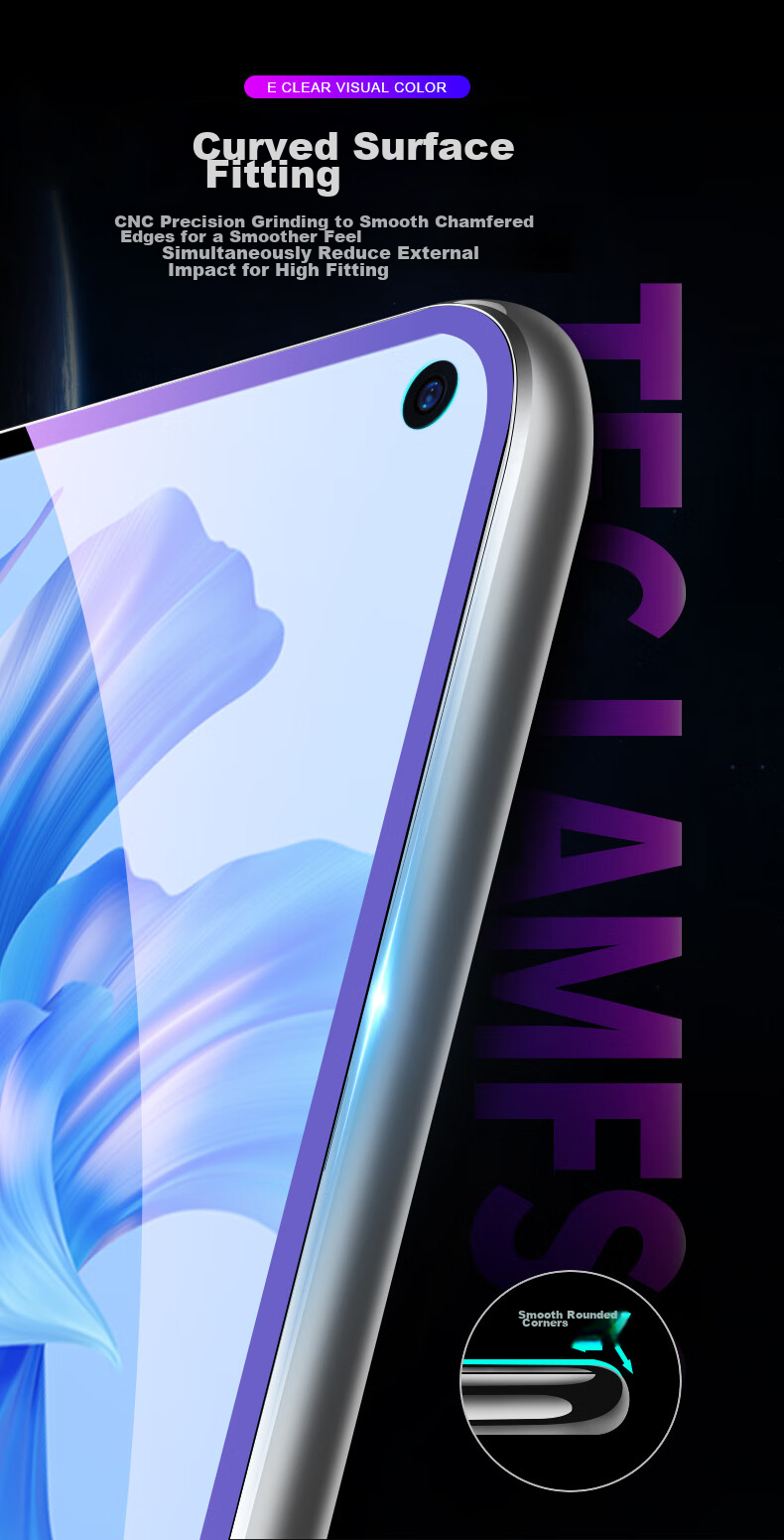 BIAZE Screen Protector for Huawei MatePad Pro 11-Inch Tablet, Compatible with 2022/2024 Models, Anti-Blue Light, HD Clear Protective Film PM186-Blue Light 4