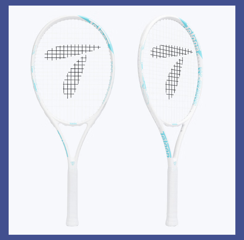 Teloon Tennis Racket Beginner Single-Player Training Set, MARK VIII 11