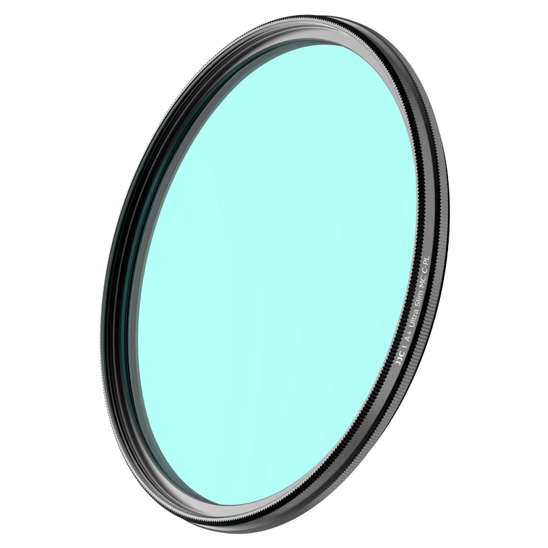JJC CPL Polarizing Filter, 62mm Filter, Suitable for Nikon Z 18-140, 50-250, Z30, Z50, Z50II, Z502 Generation, And Z50 Second-Generation Cameras