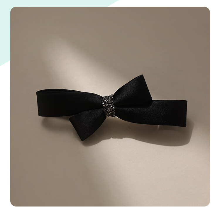 CHIMERA Hair Clip with Butterfly Bow for Low Volume, Back of Head Spring Clip, Ponytail Half-Up Hairstyle Accessory, Hair Barrette, Birthday Gift for Wome 10