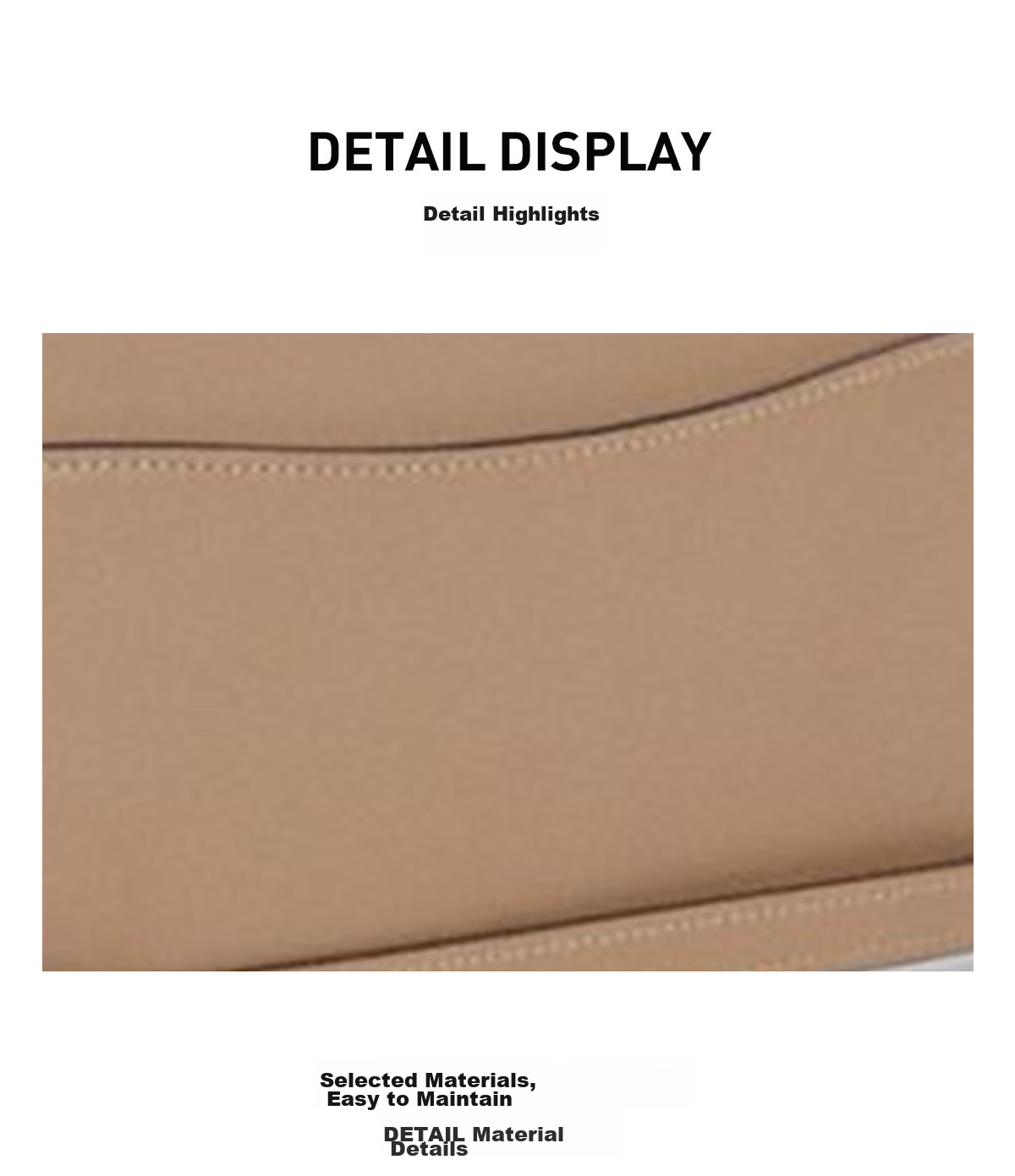 COACH [Brand Direct Supply], Women's ELIZA Small Shoulder Crossbody Envelope Bag, Light Brown CP045, Gift 8