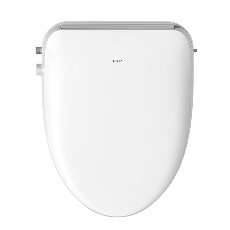 Haier Intelligent Toilet Seat, Full-Function Premium Series, Dual-Sensor Automatic Lid Opening Model with Remote Control And Automatic Deodorization, X7-R90