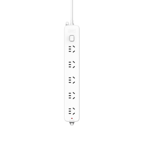 CHINT Sub-Control Socket/Power Strip/Extension Board/Power Board/Extension Cord Socket 4-Position Sub-Control 1 Meter