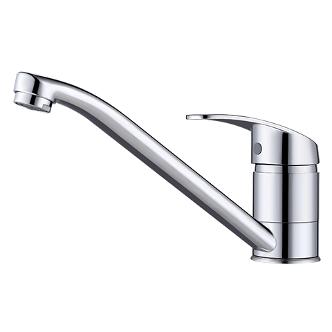 Larsd Hot And Cold Vegetable Washing Sink Faucet, Kitchen Sink Faucet, Full Copper Body Sink Faucet LD10115