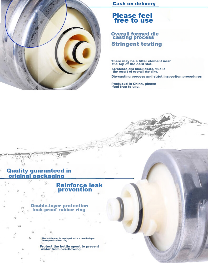 Everpure EVP-6000 Water Purifier Main Filter Cartridge 7