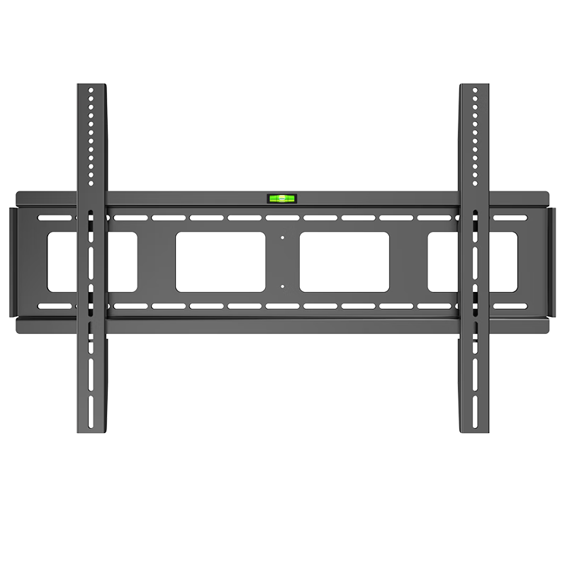 Jiangwutong TV Wall Mount [55-120 Inches], Universal Fixed Wall Bracket, Suitable for Xiaomi, Skyworth, Hisense, Huawei, Konka LCD Screen Wall Mount