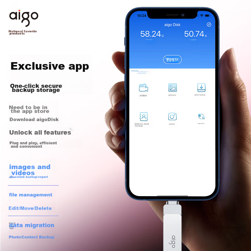 Aigo (Aigo-01209263