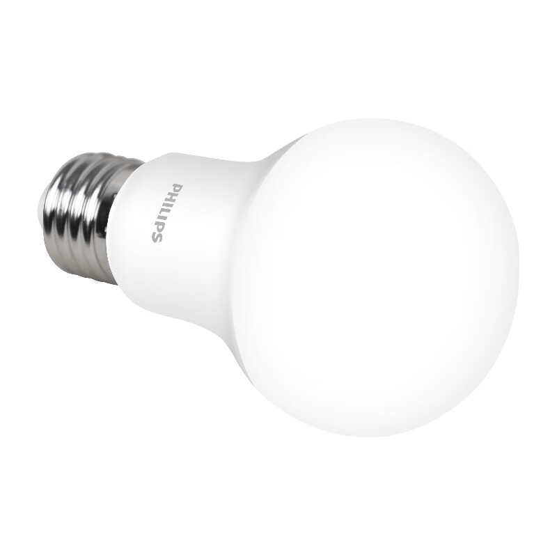 PHILIPS Constant Brightness LED Bulb High Brightness Energy-Saving E27 Screw Base 10W Warm White 3000K True Color Edition