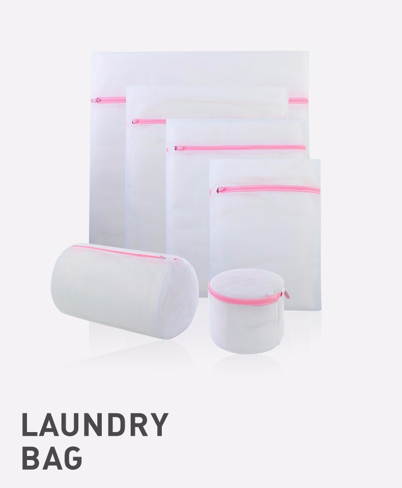 Grace Laundry Bag Storage Bag, Thickened Mesh Bag, Anti-Deformation, Anti-Tangling, Classified Garment Protectio 2