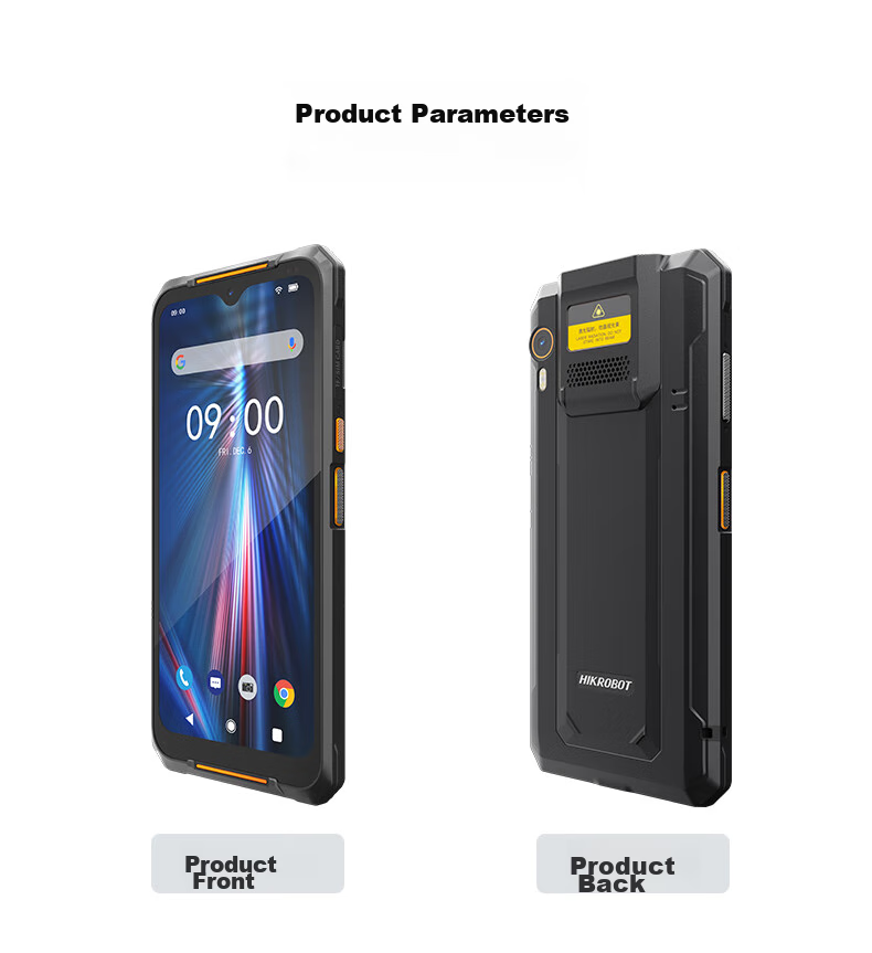 Haikangwei IDP5204, 64GB Handheld PDA Data Collector, Barcode Scanner, Android Mobile Terminal, Express Delivery Inquiry, Payment Collection, Cashier, Warehouse Supermarket Inventory Machine 16