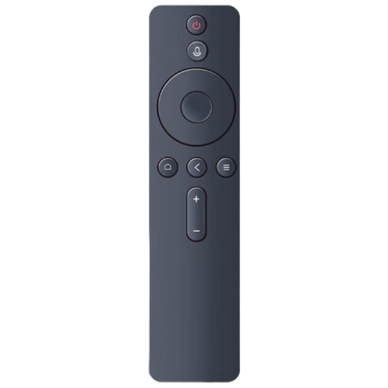 Muhouyingxiong Bluetooth Voice Remote Control Compatible with Xiaomi TV 4A/4C/4X/4S, Xiaomi Box And Other Series of Set-Top Boxes