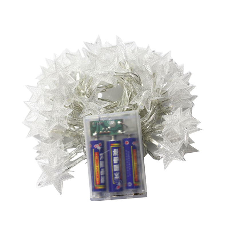 Duomeiyi Colorful Light Atmosphere Lamp, Birthday Scene Decoration, String Lights, Outdoor Waterproof Starry Sky LED Lights for Chinese New Year