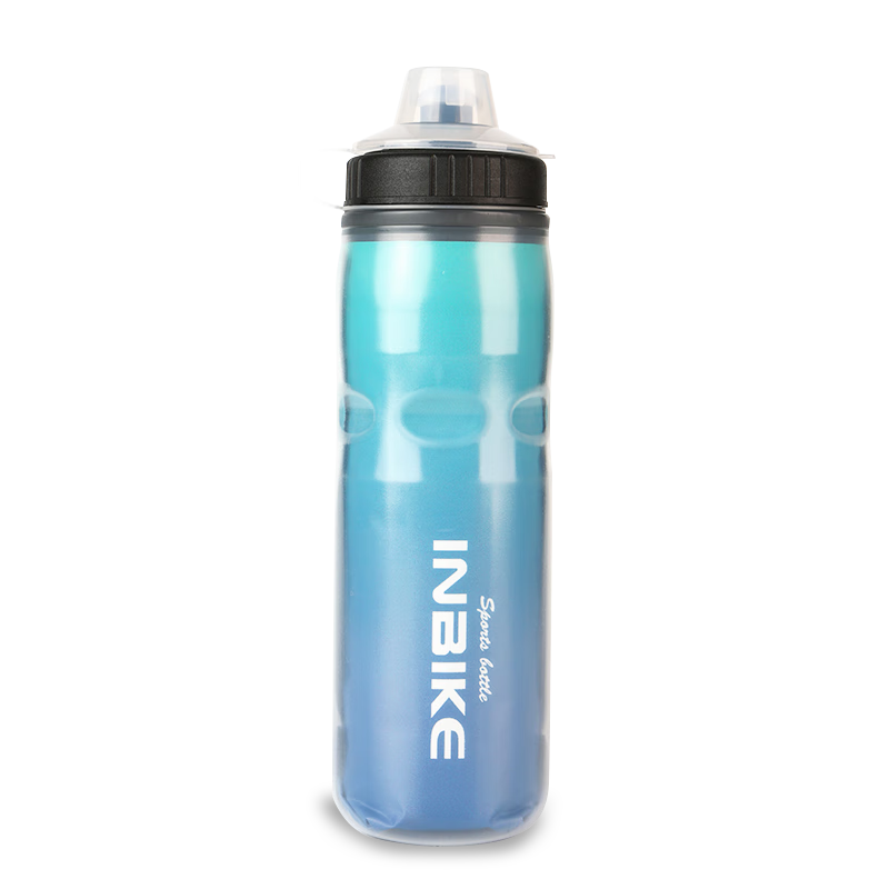 INBIKE Bicycle Water Bottle, Cycling Hydration Bottle, Mountain And Road Bike Sports Water Cup, Cycling Equipment, Bicycle Accessories