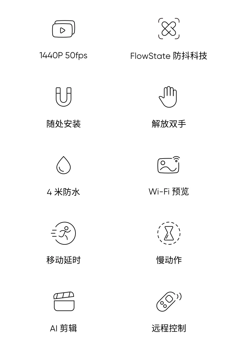 Shadowstone Insta360 GO2 Thumb Anti-Shake Enhanced Sports Camera Waterproof Travel Pet Vlog Small Camera Shadowstone Insta360 GO2 Thumb Anti-Shake Enhanced Sports Camera Waterproof Travel Pet Vlog Small Camera