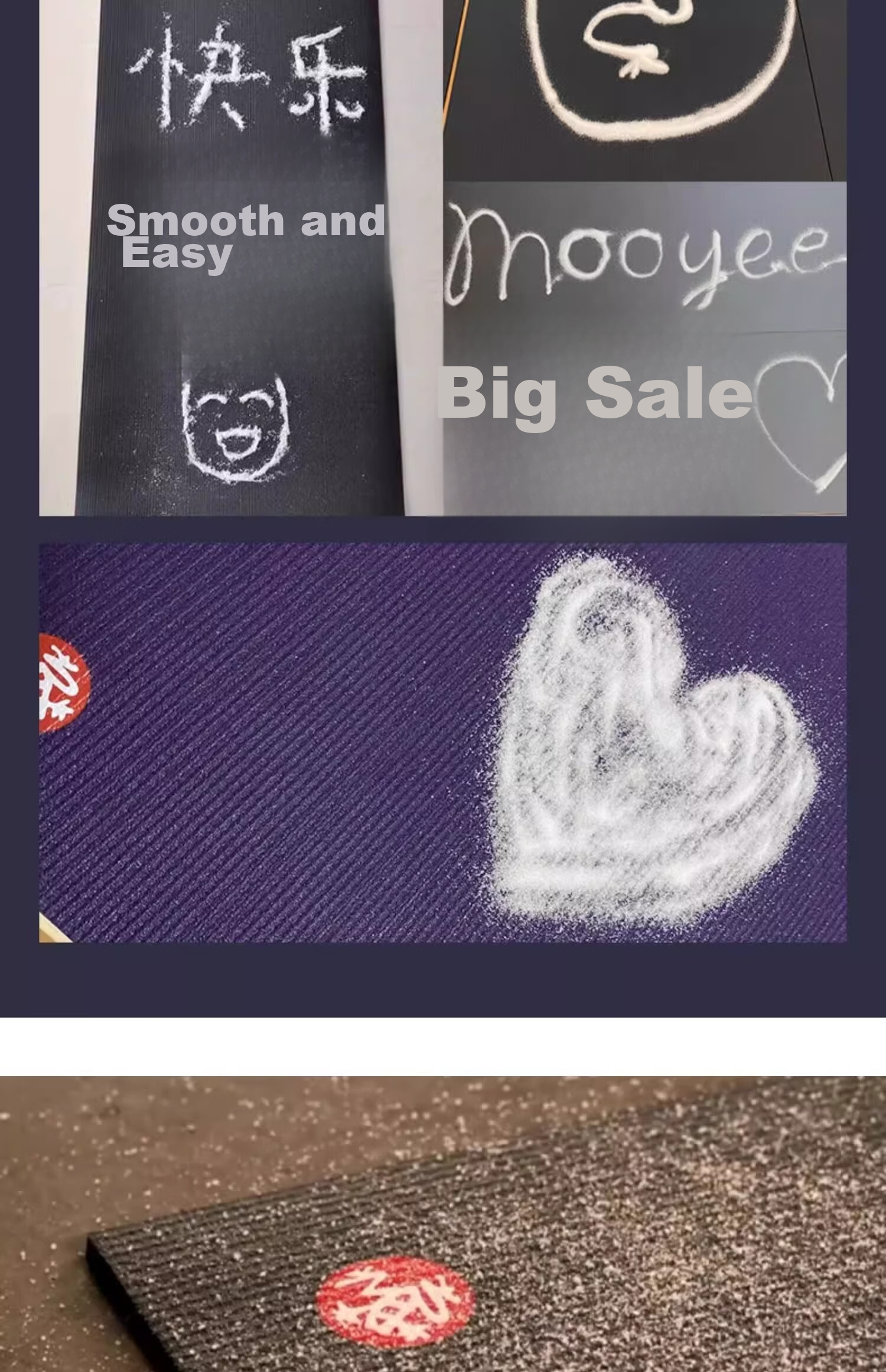 Manduka Break In Himalayan Pink Salt PRO Series Salt Pack 9
