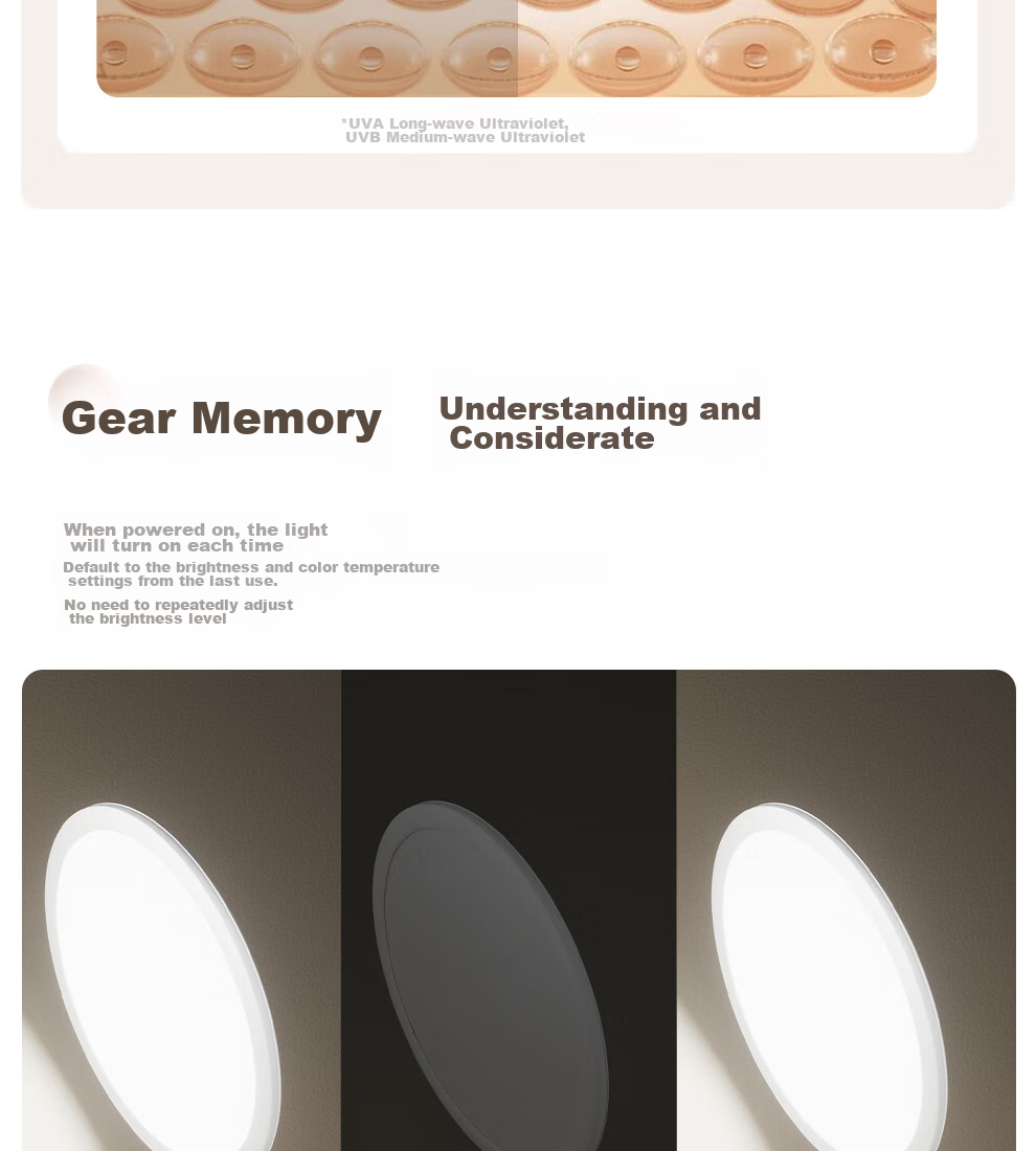 Xiaotian Live Streaming Fill Light, Host-Specific Beauty Light, Mobile Desktop Live Streaming Light, Floor-Standing Universal Full-Screen Face Light, Studio Lighting, Influencer Light, Photography Shooting Stand 17