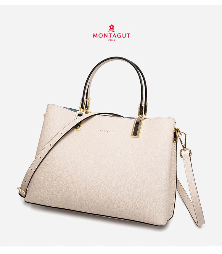 MONTAGUT Women's Handbag, Large Capacity Shoulder Bag And Crossbody Bag for Women, Tote Bag, Mommy Bag, Birthday Gift 14
