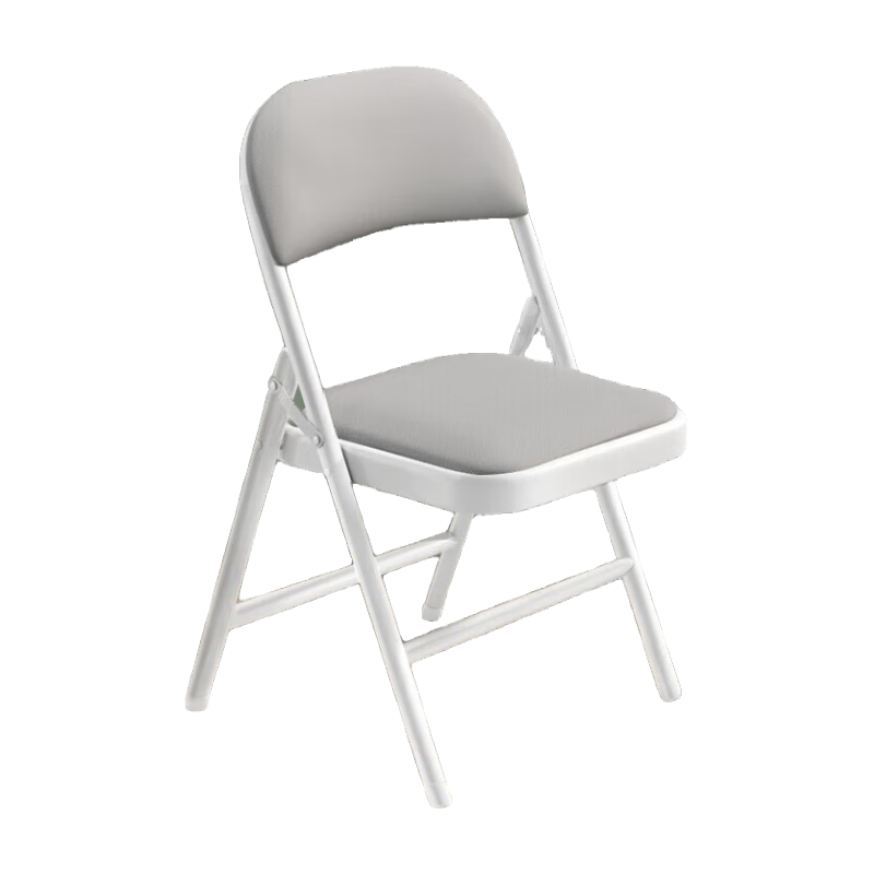 Quanpinwu Folding Chair, Computer Chair, Office Meeting Training Chair, Stool, Backrest Dining Chair, Study Chair, Home Mahjong Chair