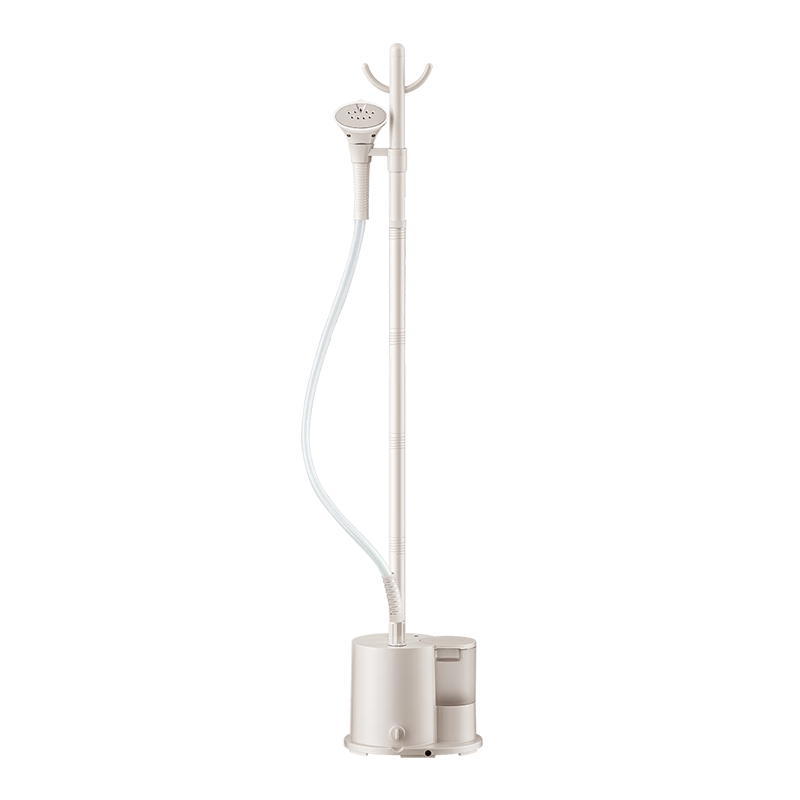 Midea [Super Steam] Upright Garment Steamer/iron, 36g/min High Steam Output, High-Power Home Ironing Machine with Clothes Hanger Design, Gift YGJ18D1