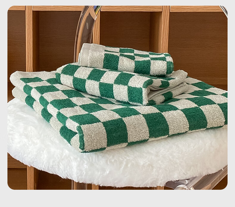 Fan Ye Pure Cotton Large Bath Towel Soft Absorbent Breathable Adult Women Men Shower Wrap Children Student Couple Large Towel 16