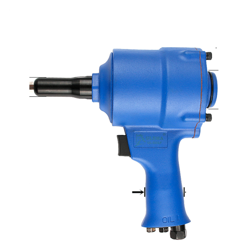 lg10014气动拉钉枪 枪式拉铆枪 铆钉钳 拉钉铆钉枪 液压式铆钉机 油压