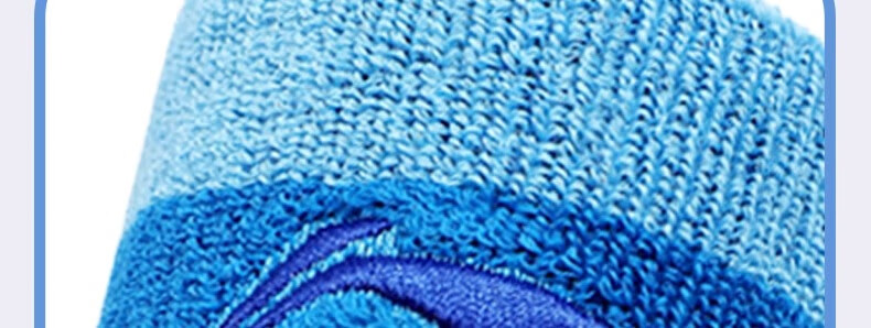 Li-Ning Children's Wristband, Specialized Sports Sweat-Absorbing Wrist Towel, Basketball Equipment, Sweat-Absorbing Wristband, Badminton Thin Protective Sleeve 20