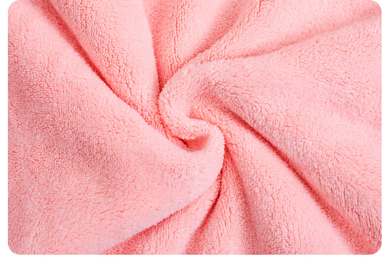Grace Children's Bath Towel, Soft Coral Fleece, Quick-Drying Baby Bathrobe with Hood, Thickened Long-Eared Rabbit Blue Sports Desig 13