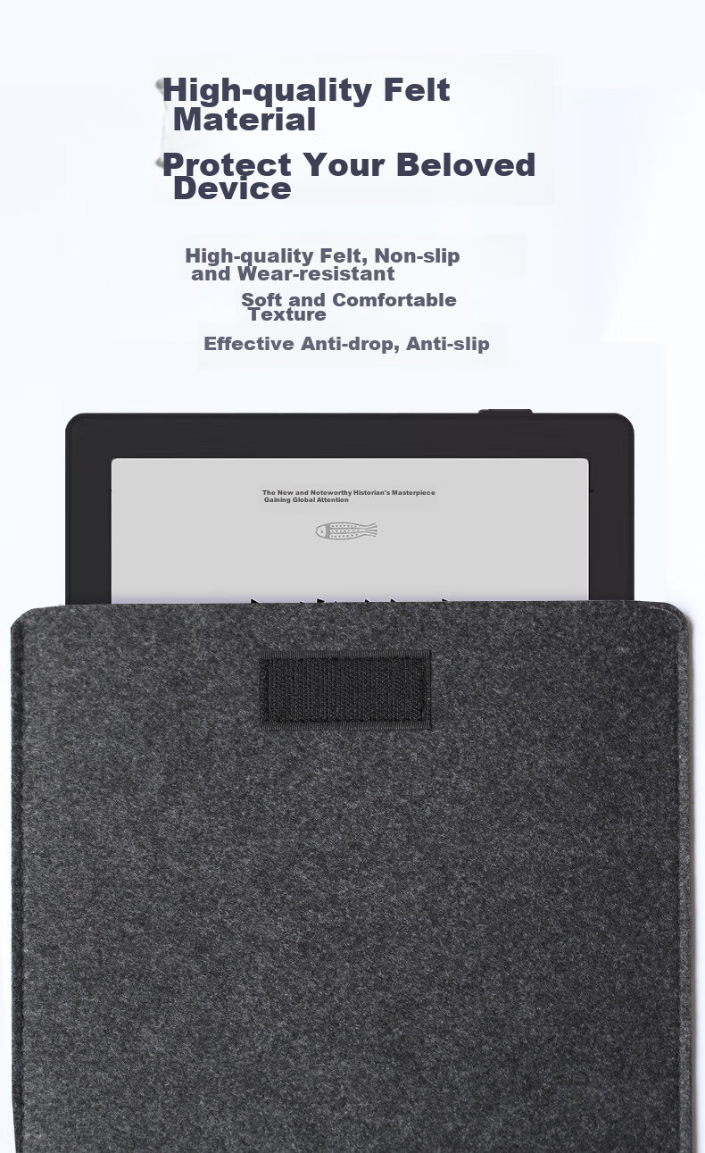Freeson Compatible Inner Case Protective Cover for Palm Reading IReader Smart5/X3Pro/Bubugao A6/A7/X3/X6 Xueersi X Pad E-Ink Reader, 11 Inches 3