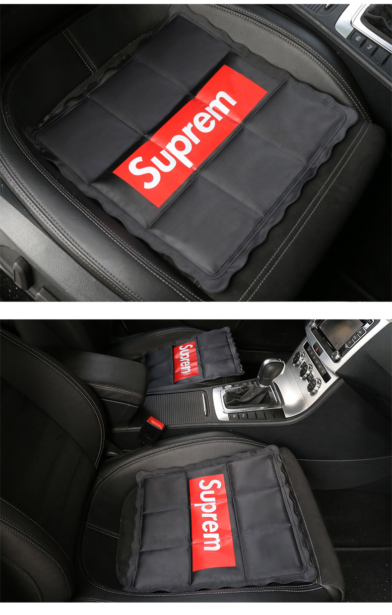 Digalun Cooling Seat Cushion for Car Office Dining Table Pet Cat Dog Laptop Cooling Pad Hemorrhoid Ice Seat Mat 8