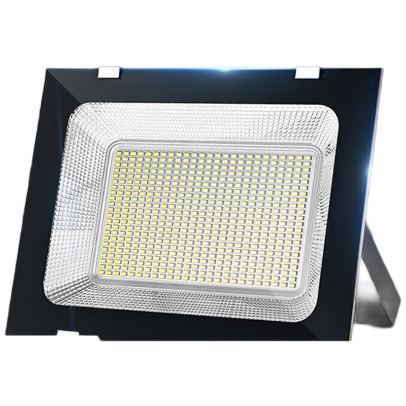 Datouren LED Floodlight, Outdoor Street Light, Garden Light, Waterproof Spotlight, Floodlight, 2000 Bead Model