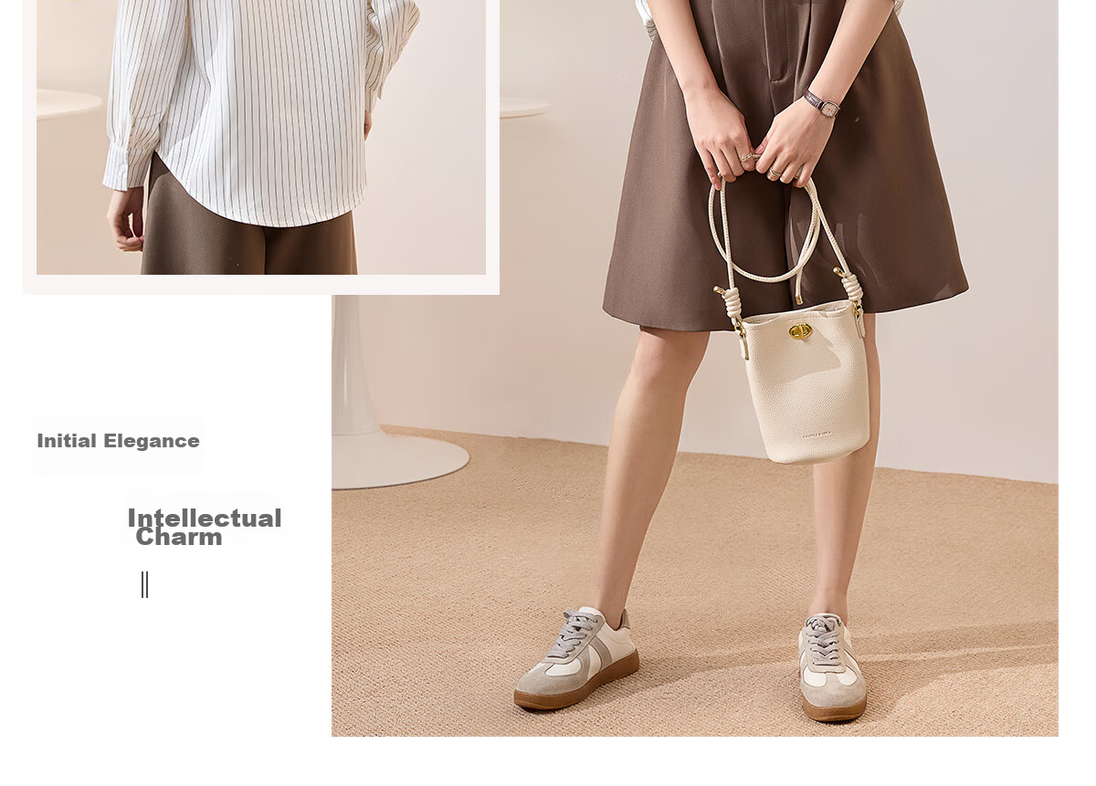 Chushen Long-Sleeve Shirt for Women, Simple Striped Versatile Casual Commuter White Blouse Top S136C2744 White M 18