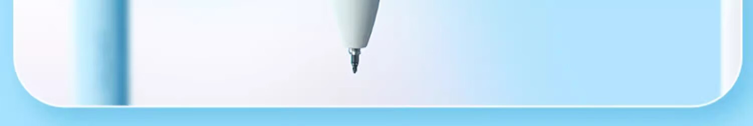 LOPET Cloud Gel Pen, Quick-Drying, High Aesthetic Value, Exam Pen for Students, 0.5mm Black Pen, Smooth Writing for Middle School Students, Black Ink Pen, Signature Pen, Ballpoint Pen, 4 Pcs LT-1397 20