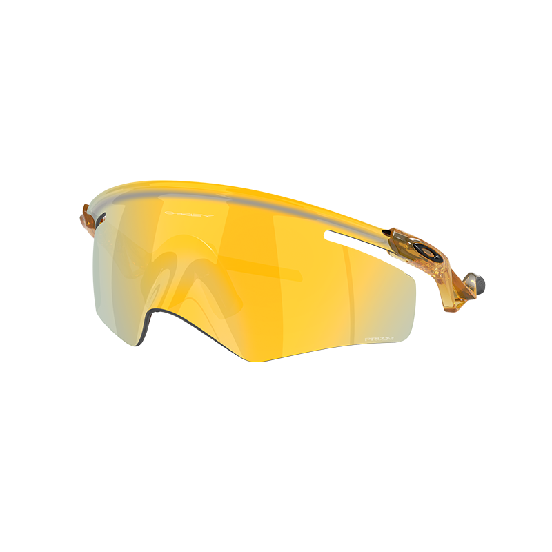 OAKLEY QNTM KATO Outdoor Sports Sunglasses 0OO9481D Pure Gold 24K-04