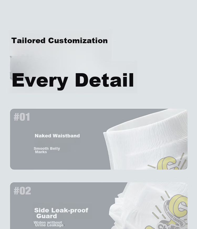 Chiaus [Naked Feel] Champion Winner Pull-Up Diapers, Soft Touch, L30 Pieces, Maternity And Baby Diapers 23