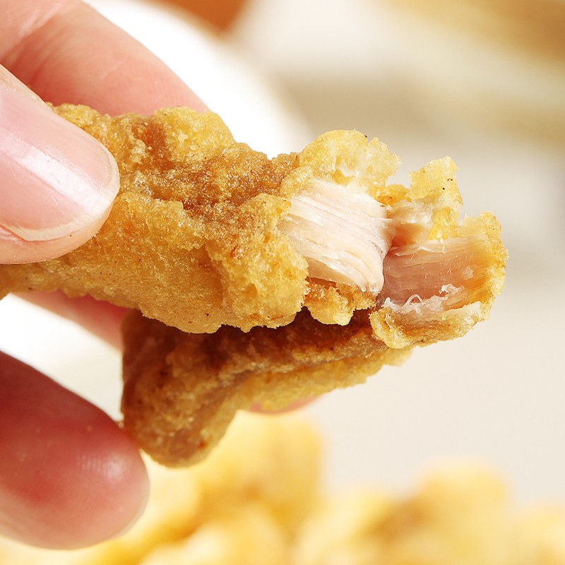 1号会员店（One's Member）农家小酥肉椒麻味猪肉空气炸锅油炸火锅食材 1kg