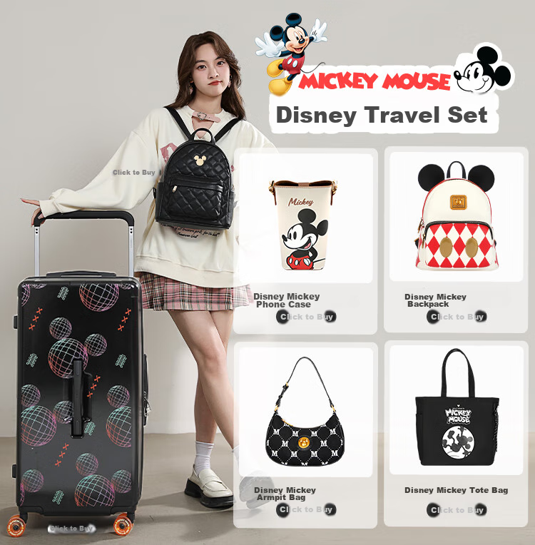 Disney Zootopia Women's Backpack Gift Box Birthday Present for Kids 3