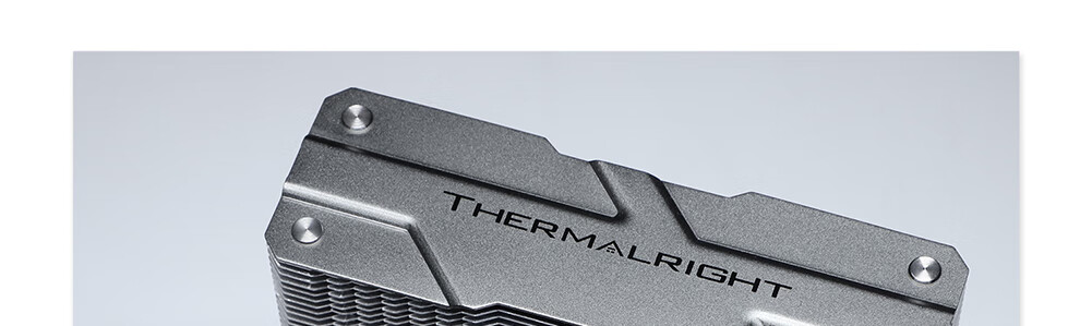 Thermalright Peerless Assassin 120 WHITE Air Cooler, AGHP 6 Heat Pipes Dual Tower, with Top Cover And Dual C12W Fans, PA120 WHITE 62