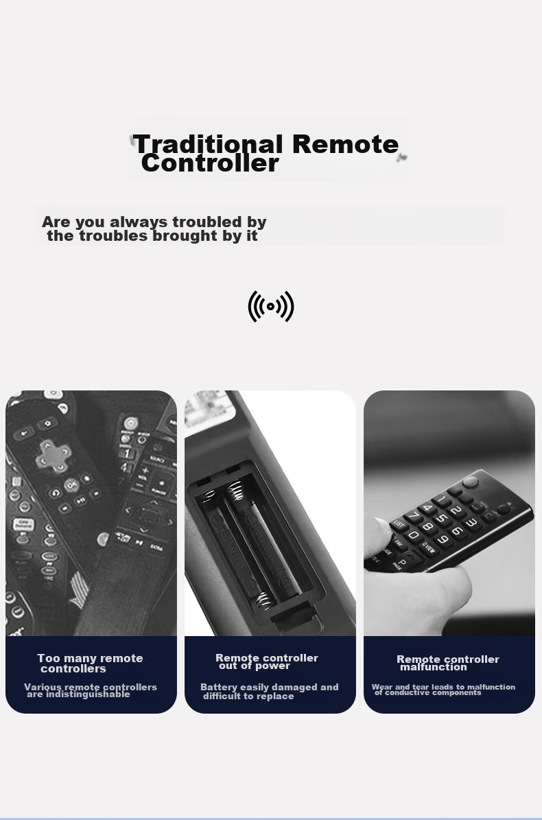 Masentek Mobile Infrared Air Conditioner Remote Control Transmitter, Android Type-C Interface External Plug-In Smart Accessory Device for TV, Compatible with Huawei, Apple Lightning/USB 3