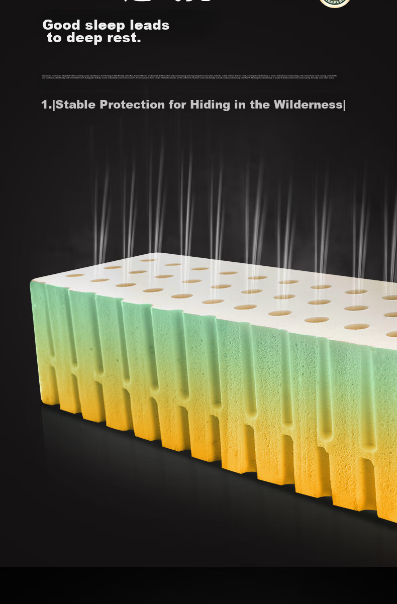 Latex Systems, Imported Latex Mattress from Thailand, 85D Tatami, 95% Content, Double Size, 1.8*2 Meters, 7.5cm Thick 16