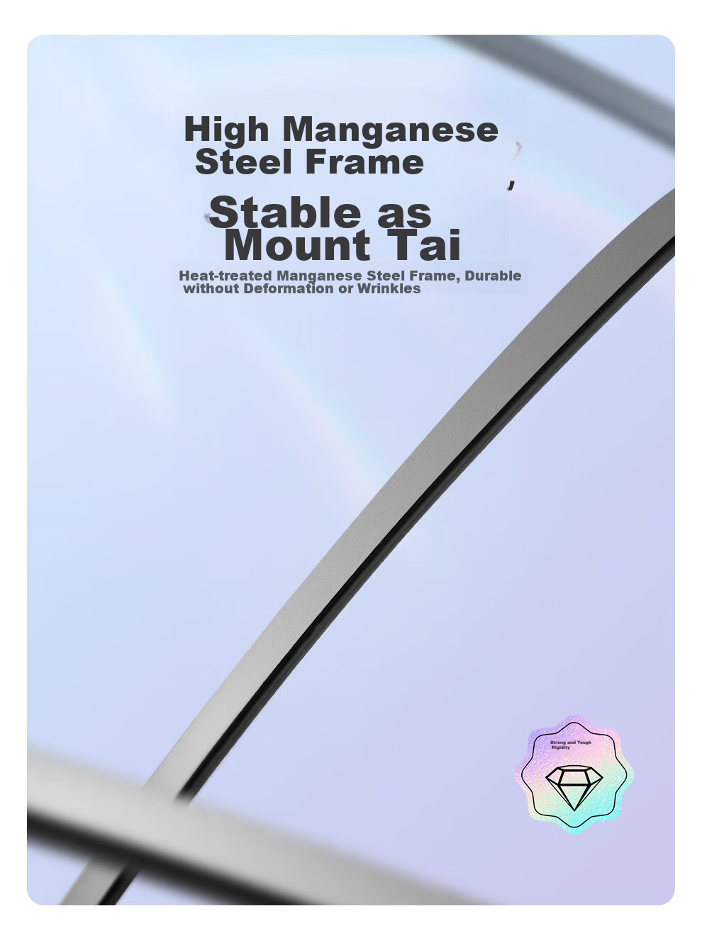 3W Suitable for Tesla Model 3 Refreshed Special Sunroof Shade, Summer Car Interior Sunshade, Heat Insulation Canopy, Sun Protectio 5