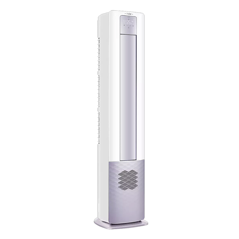 海尔（Haier）新风空调柜机冷暖变频新一级客厅空调双动力新风 智享3匹KFR-72LW/28LBC81U1