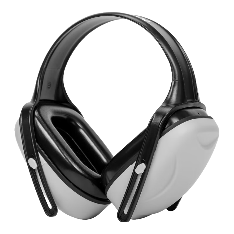 Honeywell MACH1 Economical Noise-Cancelling Earmuffs for Sleep, Study, Work, And Renovation R024W White 1 Piece