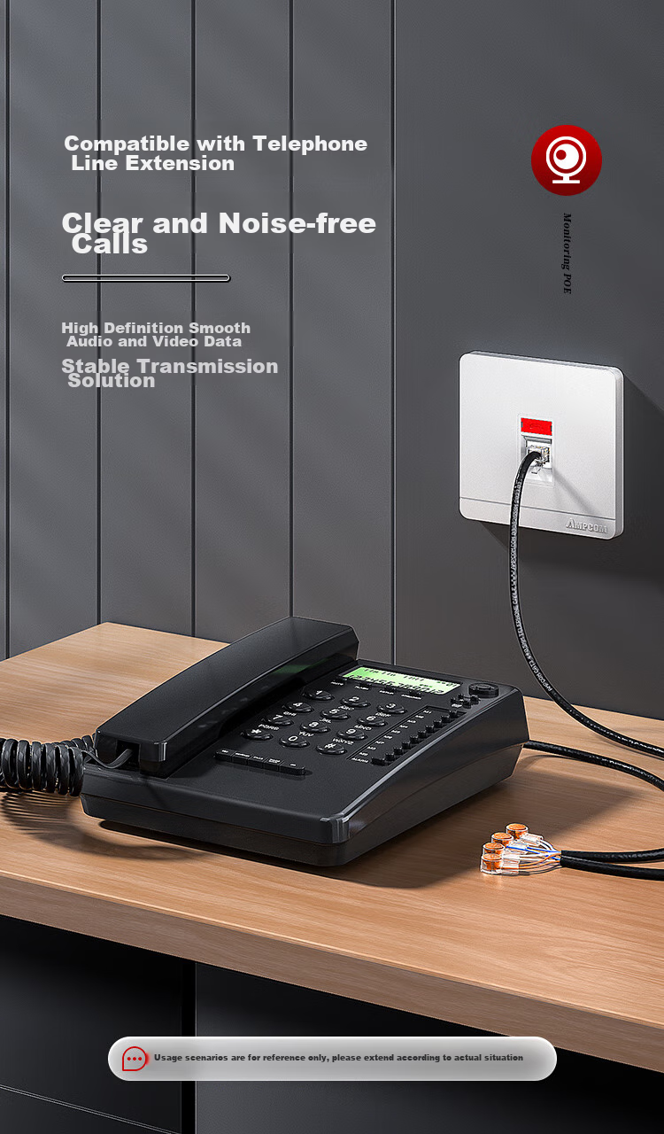 AMPCOM Terminal Block K2 Connector, High-Quality Eco-Friendly Double-Blade Dual-Wire Telephone And Network Cable Terminal, Large Number of Electrical Cable Non-Destructive Extension Connector, 100 Pieces AMK2010 12