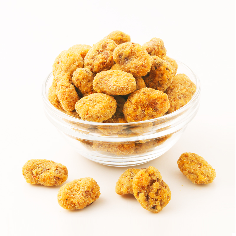 三只松鼠怪味胡豆 地道川渝风味重庆特产偏麻辣味怀旧休闲零食110g